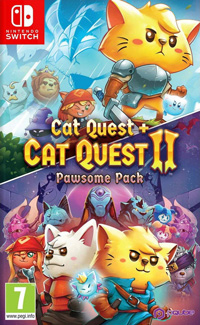 Cat Quest & Cat Quest II Pawsome Pack