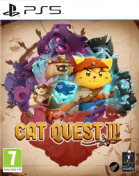 Cat Quest III