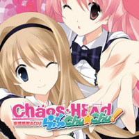 Chaos;Head Love Chu Chu!