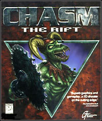Chasm: the Rift