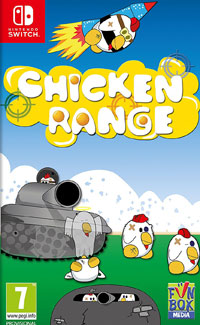 Chicken Range SWITCH