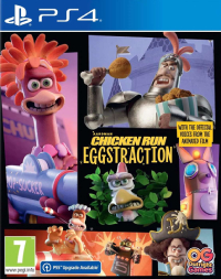 Chicken Run: Eggstraction