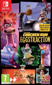 Chicken Run: Eggstraction