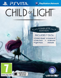 Child of Light: Complete Edition (PSVITA)