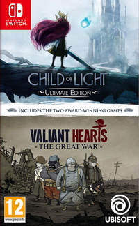 Child of Light + Valiant Hearts - Double Pack