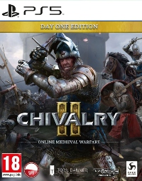 Chivalry 2: Day One Edition (PS5)