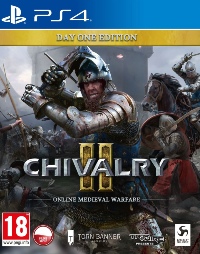 Chivalry 2: Day One Edition PS4