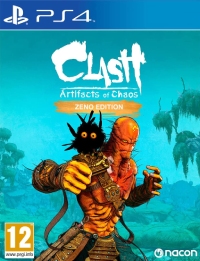Clash: Artifacts of Chaos - Zeno Edition