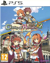 Class of Heroes 1 & 2: Complete Edition - WymieńGry.pl