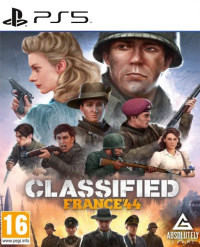 Classified: France '44 PS5