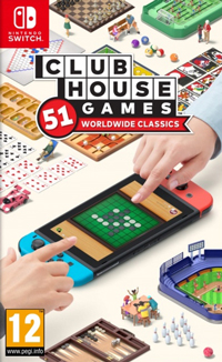 Club House Games: 51 Worldwide Games - WymieńGry.pl