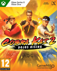 Cobra Kai 2: Dojos Rising