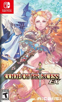 Code of Princess EX - WymieńGry.pl