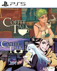 Coffee Talk + Coffee Talk Episode 2 Double Shot Bundle