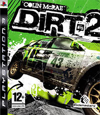 Colin McRae: DiRT 2 (PS3)
