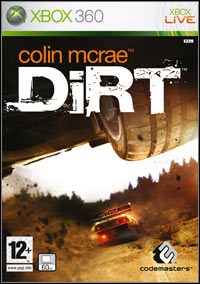 Colin McRae: DiRT (X360)