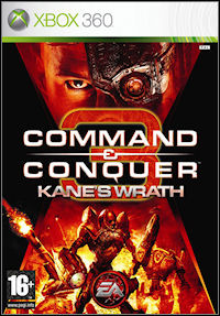 Command & Conquer 3: Gniew Kane'a (X360)