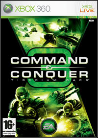Command & Conquer 3: Wojny o Tyberium X360