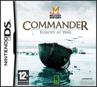 Commander: Europe at War