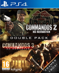 Commandos 2 & Commandos 3 HD Remaster - Double Pack
