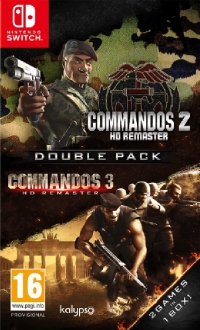 Commandos 2 & Commandos 3 HD Remaster - Double Pack