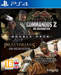 Commandos 2 & Praetorians: HD Remaster - Double Pack