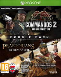 Commandos 2 & Praetorians: HD Remaster - Double Pack (XONE)