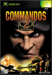 Commandos 2: Ludzie odwagi