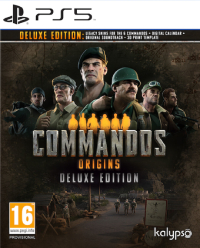 Commandos: Origins - Deluxe Edition