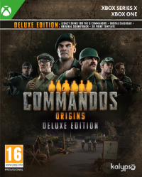 Commandos: Origins - Deluxe Edition