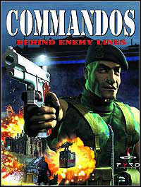 Commandos: Za linią wroga (PC)