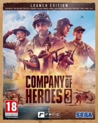 Company of Heroes 3: Launch Edition