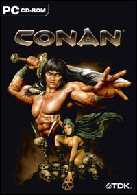 Conan: The Dark Axe