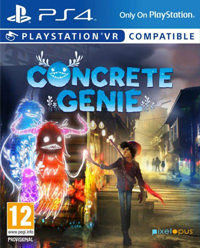 Concrete Genie - WymieńGry.pl