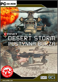 Conflict: Desert Storm - Pustynna Burza