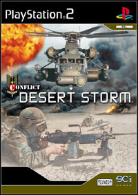 Conflict: Desert Storm - Pustynna Burza