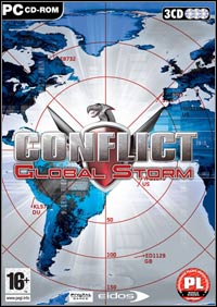 Conflict: Global Storm PC