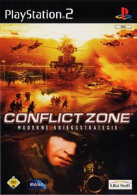 Conflict Zone (PS2)