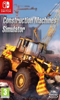 Construction Machines Simulator (SWITCH)
