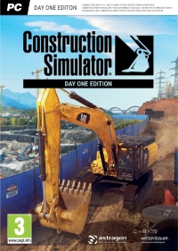 Construction Simulator: Day One Edition