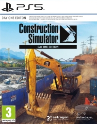 Construction Simulator: Day One Edition PS5