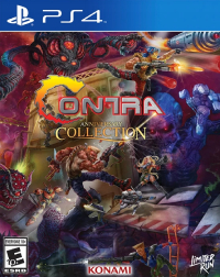 Contra Anniversary Collection - WymieńGry.pl