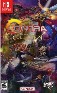 Contra Anniversary Collection - WymieńGry.pl