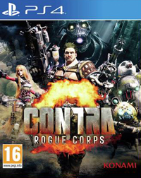 Contra: Rogue Corps - WymieńGry.pl