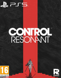 Control Resonant: Steelbook Edition