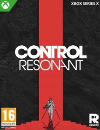 Control Resonant: Steelbook Edition