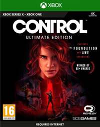 Control: Ultimate Edition - WymieńGry.pl