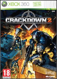 Crackdown 2 (X360)
