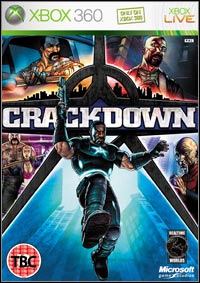 Crackdown (X360)
