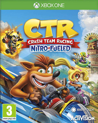 Crash Team Racing Nitro-Fueled - WymieńGry.pl